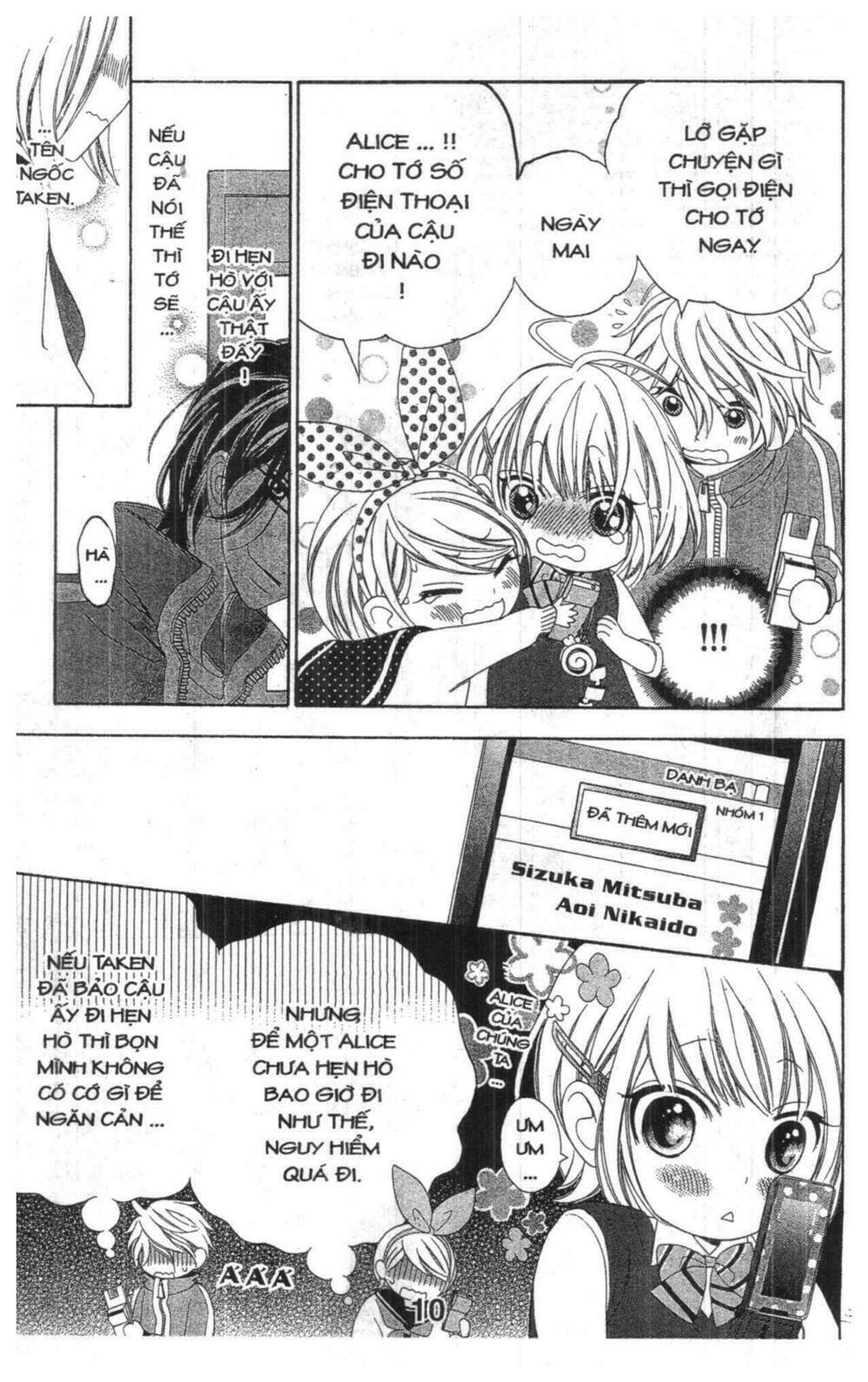 alice binetsu 38°c - we are tsubasa ga oka d.c chapter 2 10