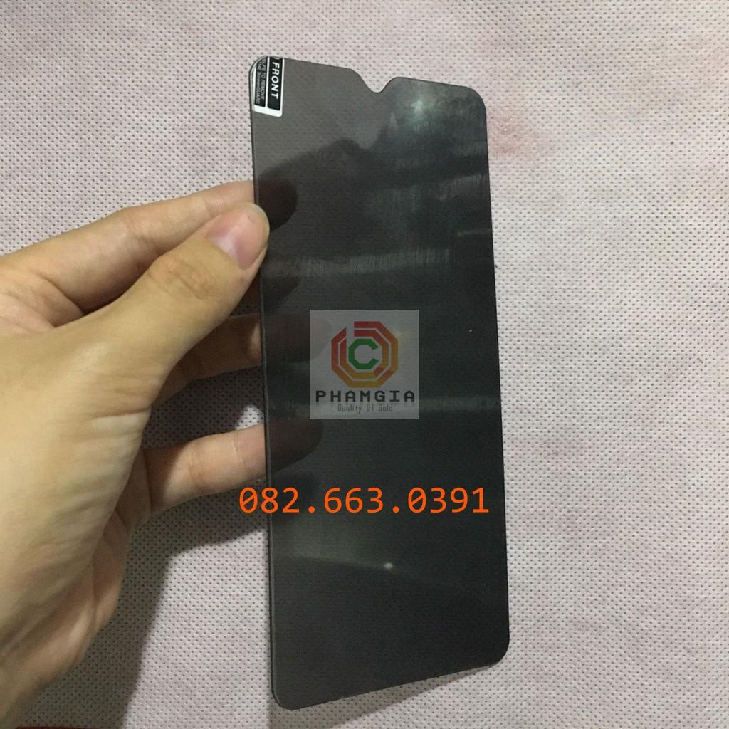 Dán cường lực Chống Nhìn Trộm 9H Dành Cho Oppo A31 2020 / Oppo A91 2020 dẻo chống vỡ, siêu bền