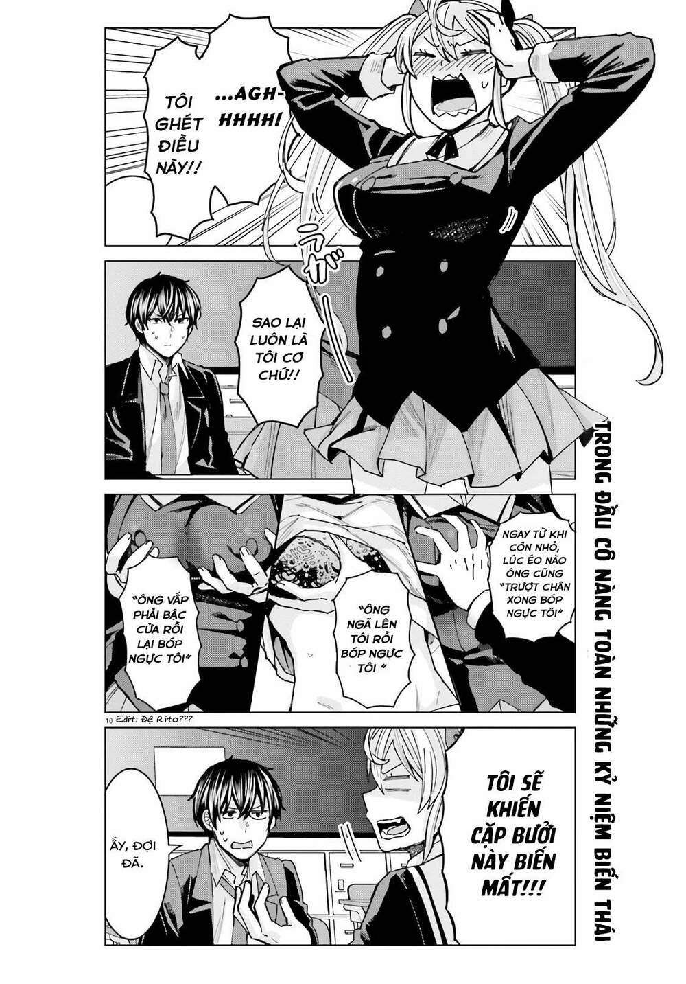 himegasaki sakurako wa kyoumo fubin kawaii! chapter 2 11