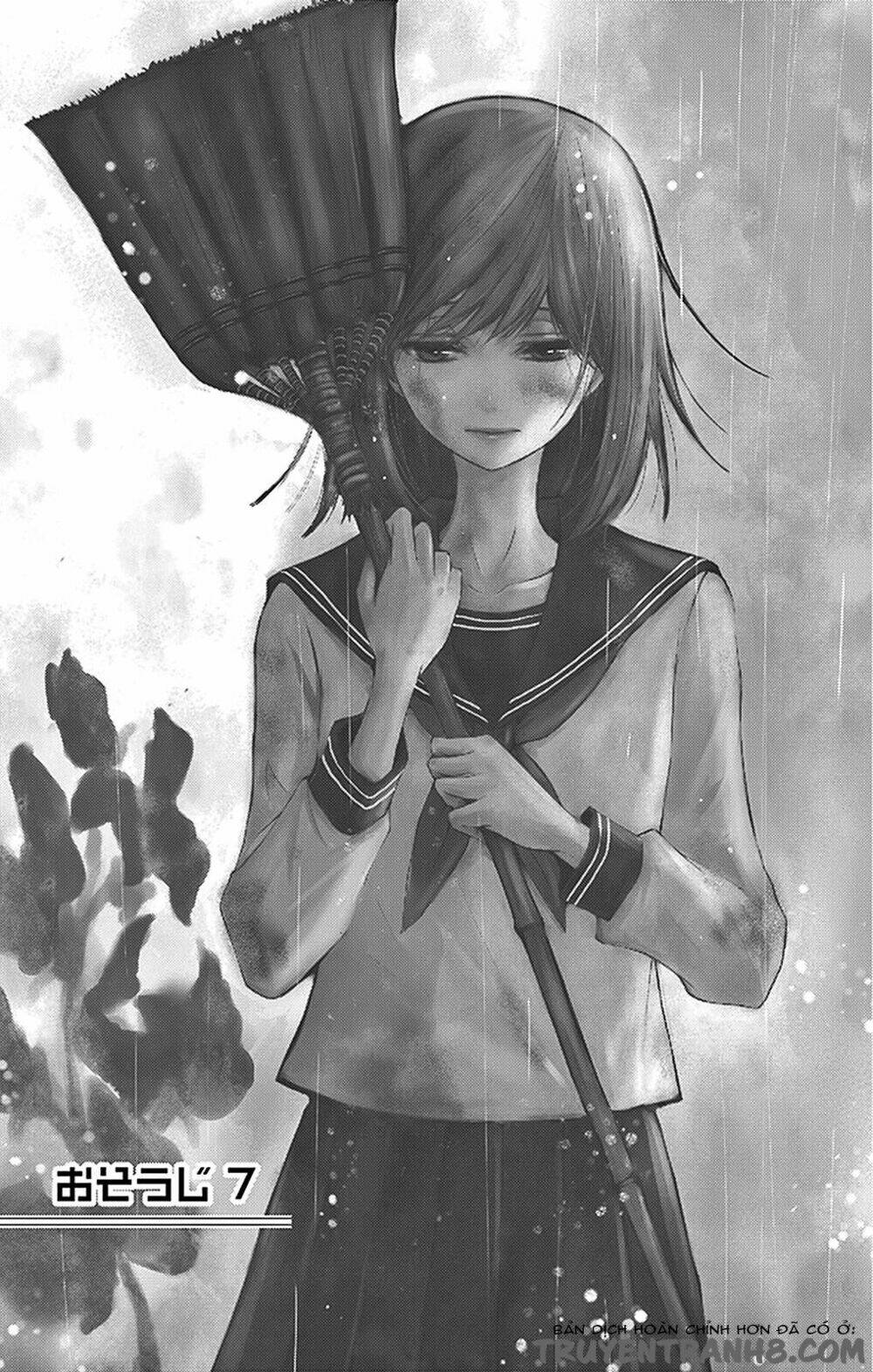 kyutarou horikita - người quét dọn chapter 7 3