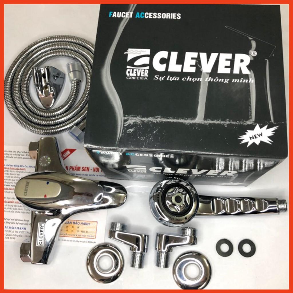 Sen tắm nóng lạnh Clever 2272