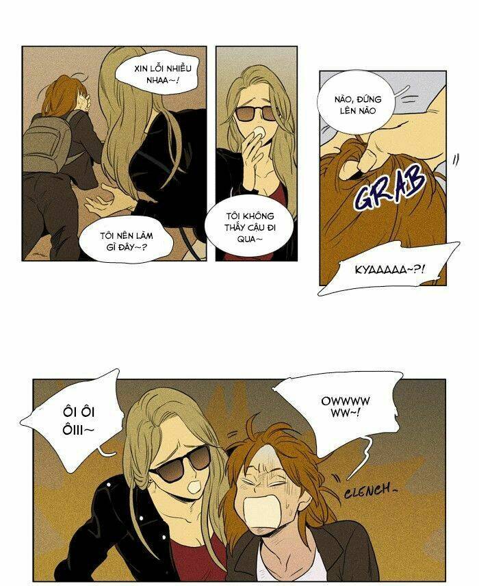 bẫy tình yêu chapter 138 14