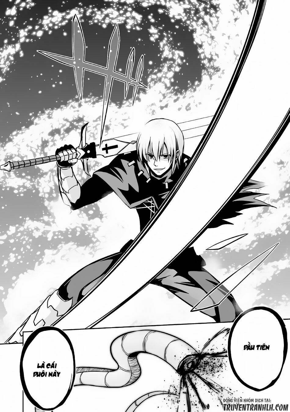 jyaryu tensei - tà long tái sinh chapter 13 15