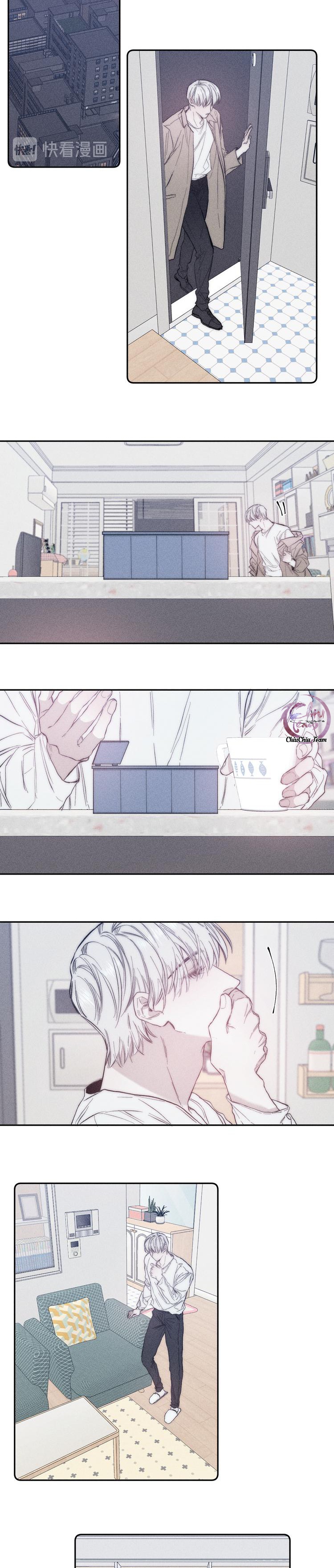 mùa xuân đang đến chapter 18 9