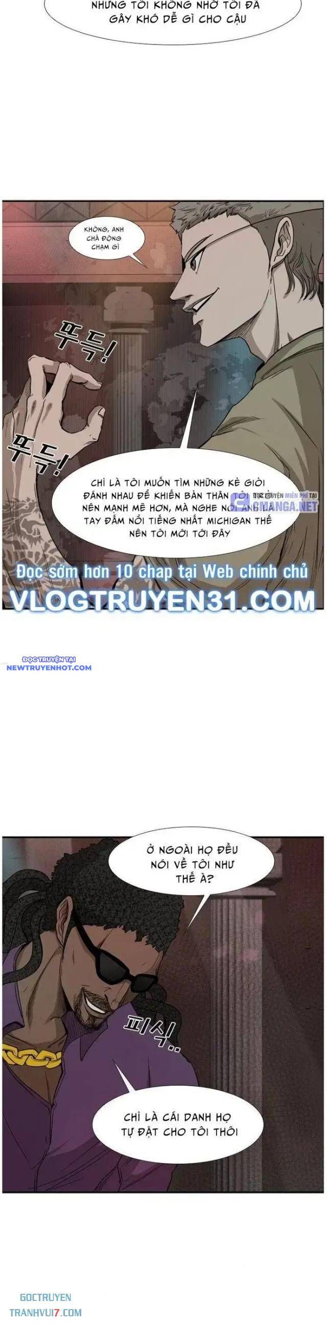 shark - cá mập chapter 96 16