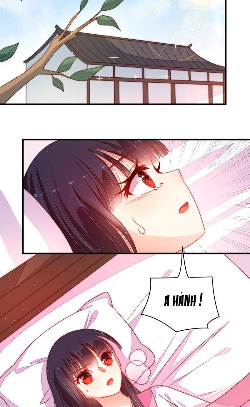 ngày nào thiếu soái cũng ghen chapter 293 2