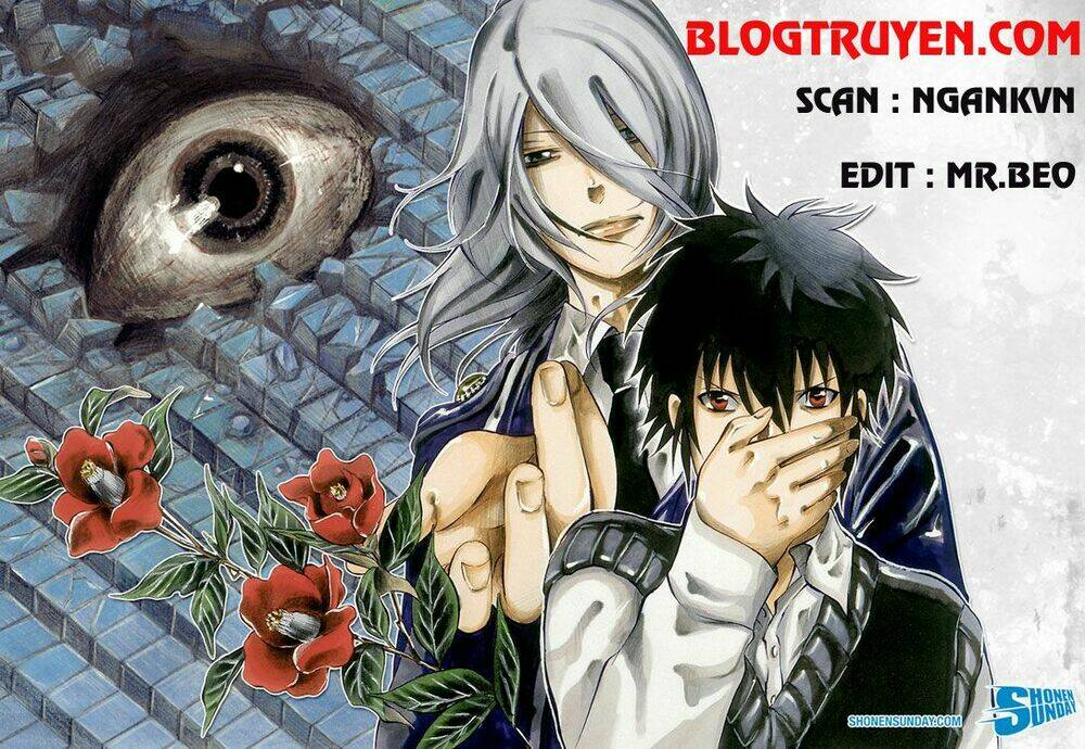 ma vương chapter 12 20