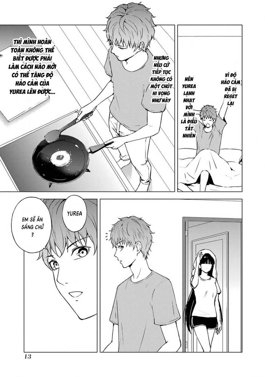 ore no genjitsu wa renai game?? ka to omottara inochigake no game datta chapter 73 13