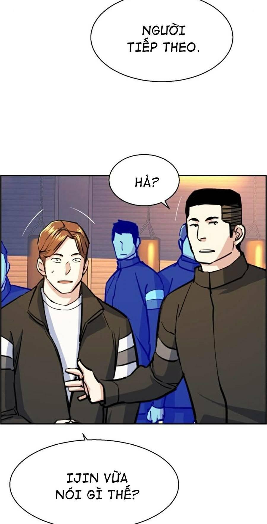 bạn học tôi là lính đánh thuê chapter 74 56