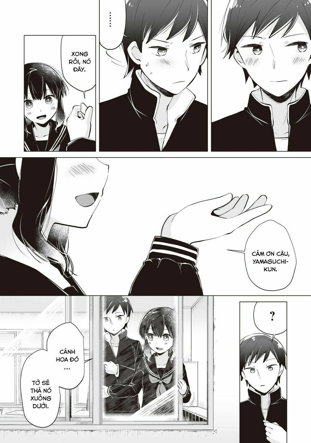 tonari no seki no satou-san chapter 4 24