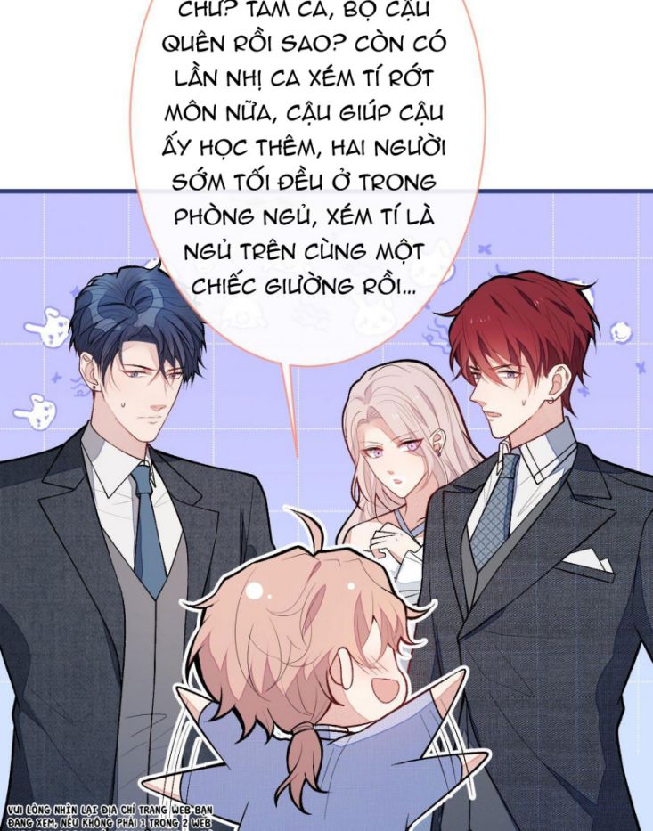 hotsearch của ảnh đế chapter 129 6