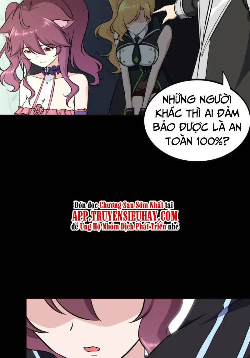 bạn gái virus của tôi chapter 389 50