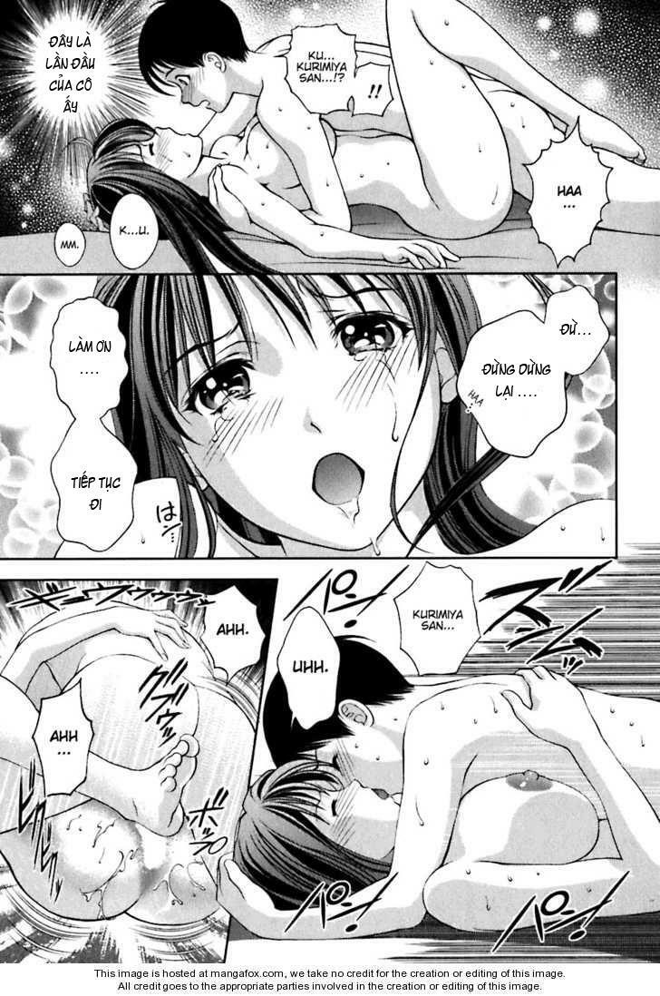 goddess of the glass! chapter 6 7