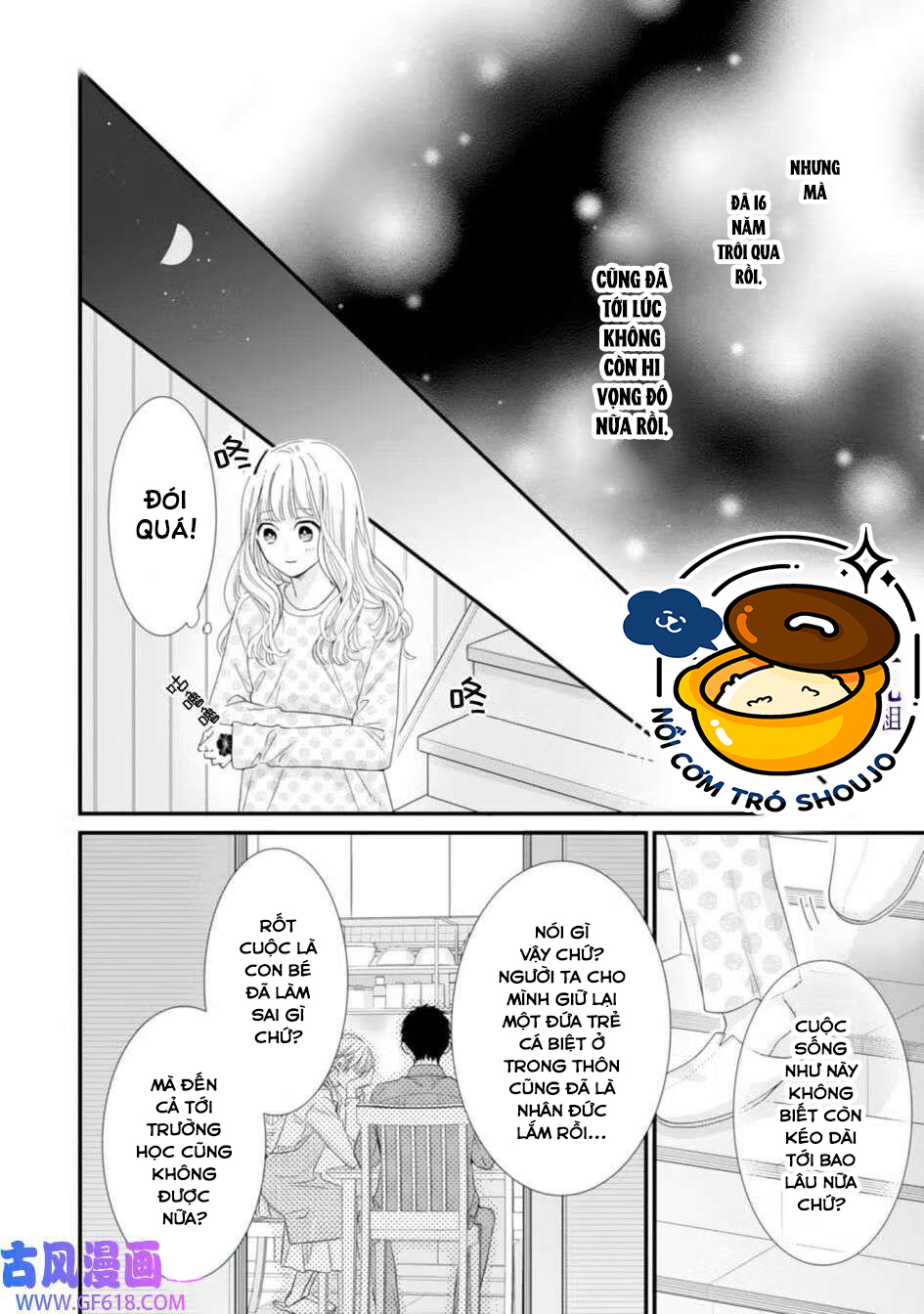 thần long và tân nương mang dấu hoa đỏ chapter 1.1 10