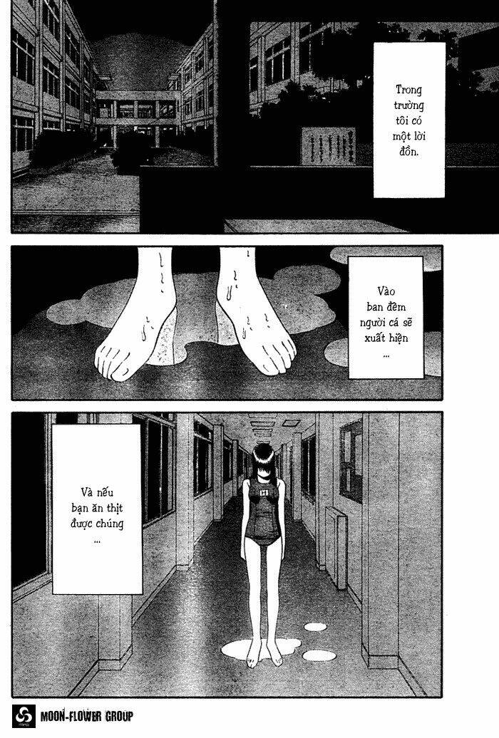 school mermaid chapter 2 3