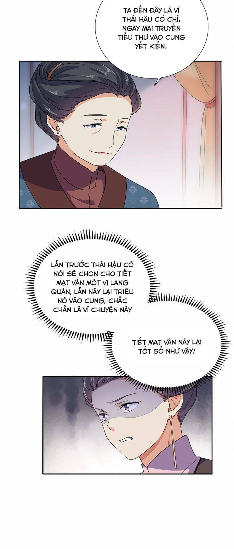 ngạo kiều vương gia huyên náo phi chapter 12 8