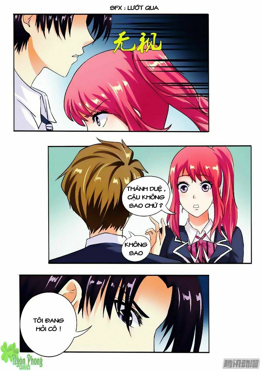 bạn trai hắc đạo của tôi chapter 56 7