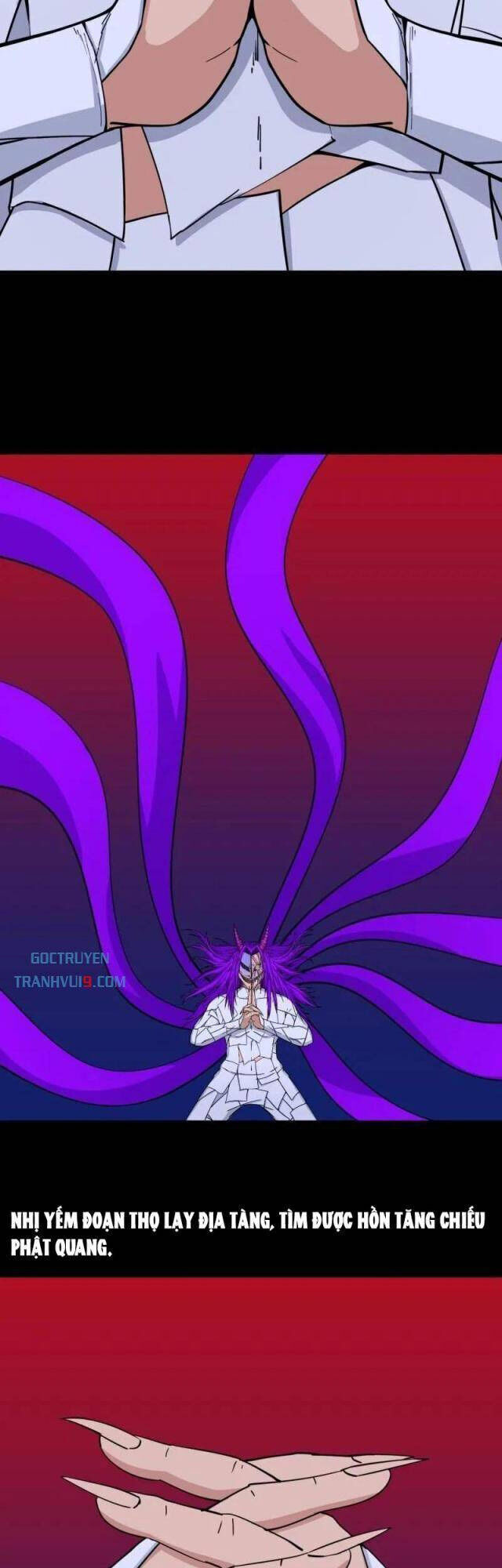 đấu yếm thần chapter 311 12