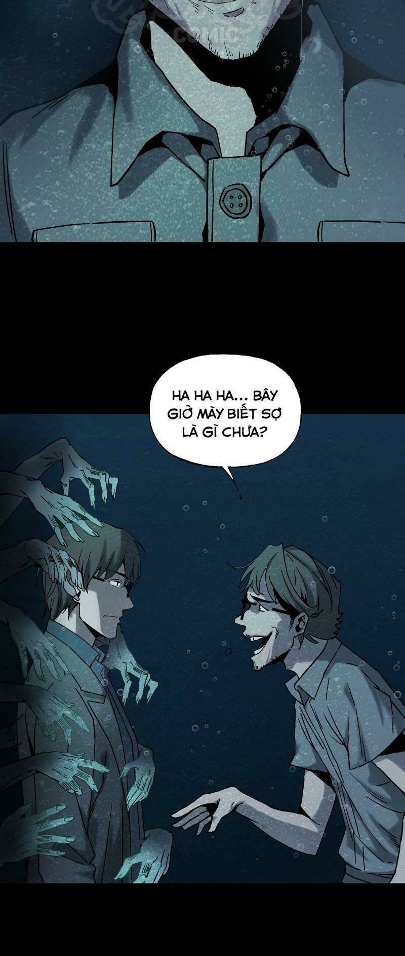 kẻ săn hồn - quỷ hô bắt quỷ chapter 17 32