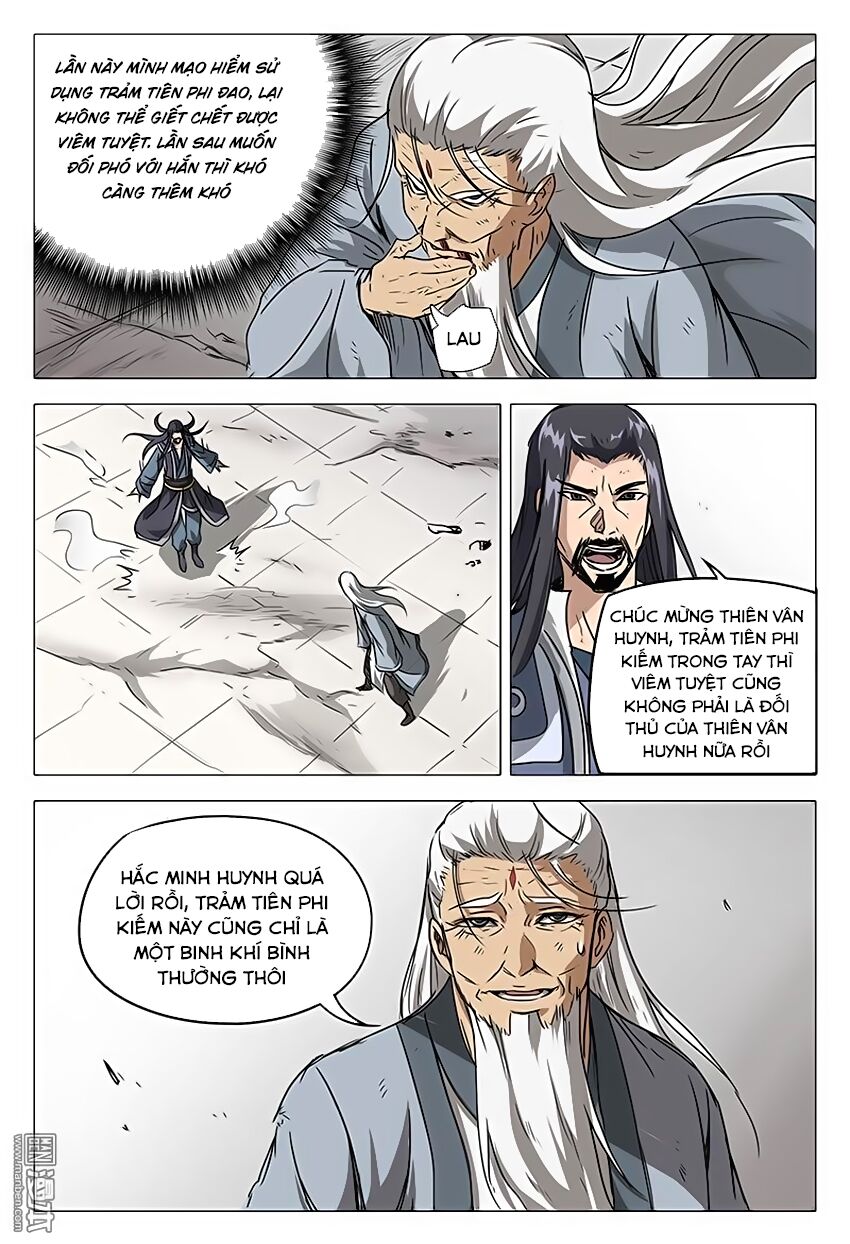 vạn giới tiên trung chapter 79 10