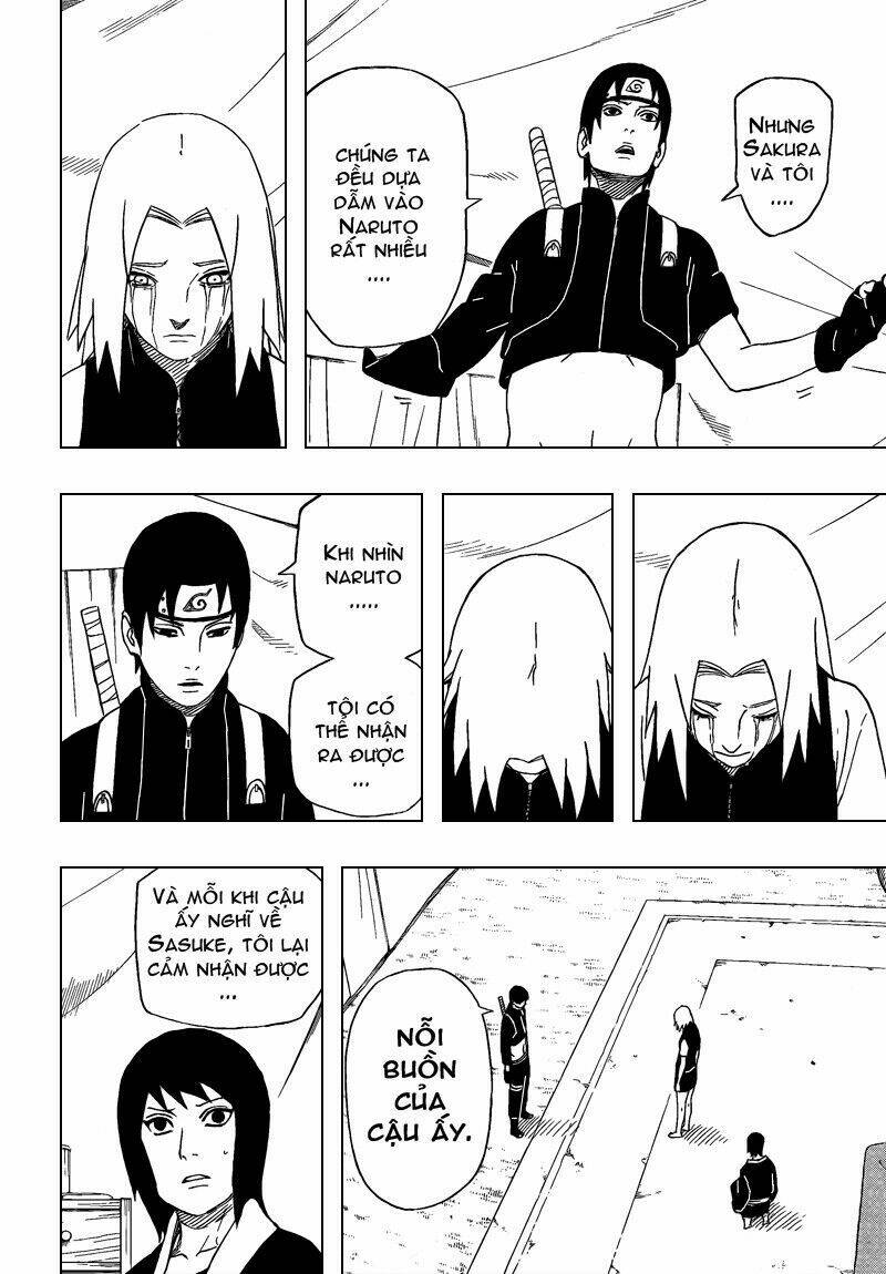 naruto - cửu vĩ hồ ly chapter 459 7