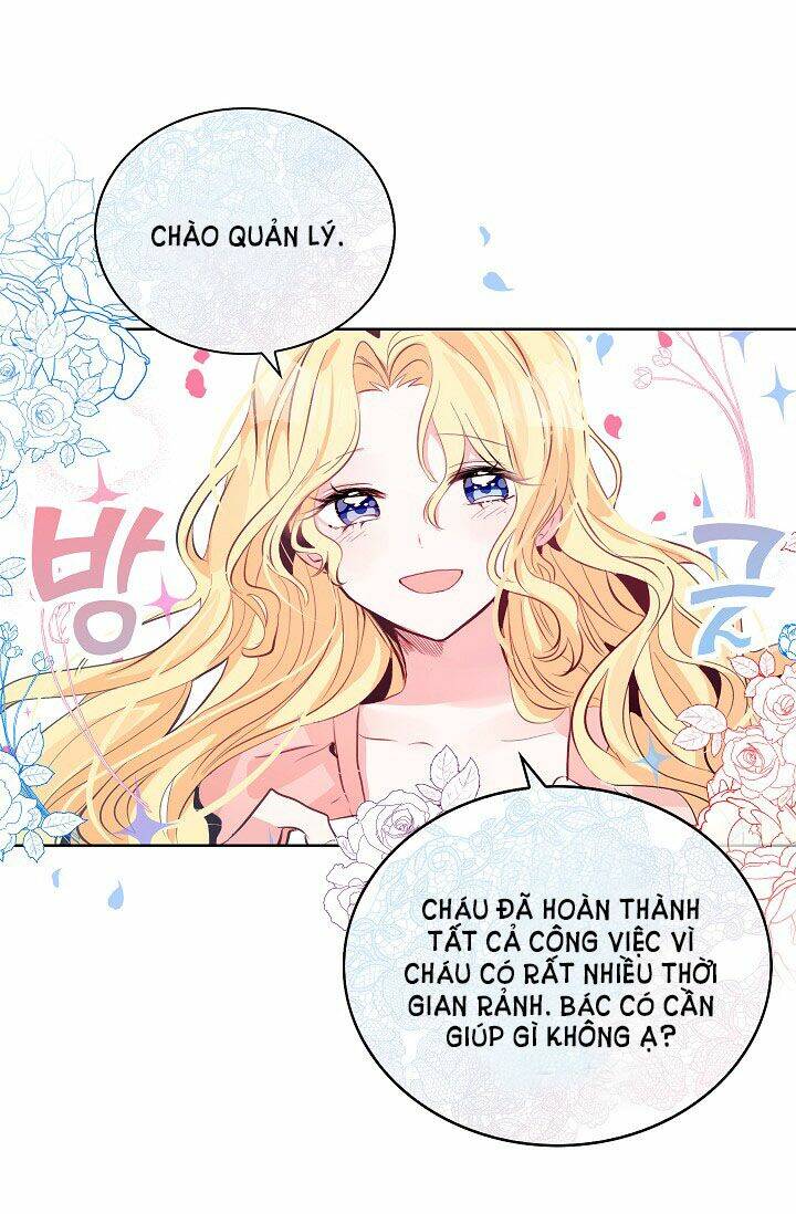 tôi là bạn gái cũ của một người lính chapter 2 11