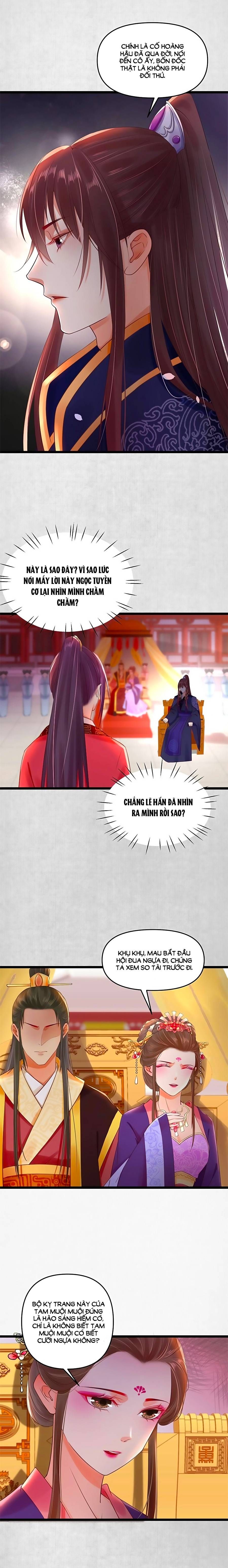 hoạn phi hoàn triều chapter 10 1