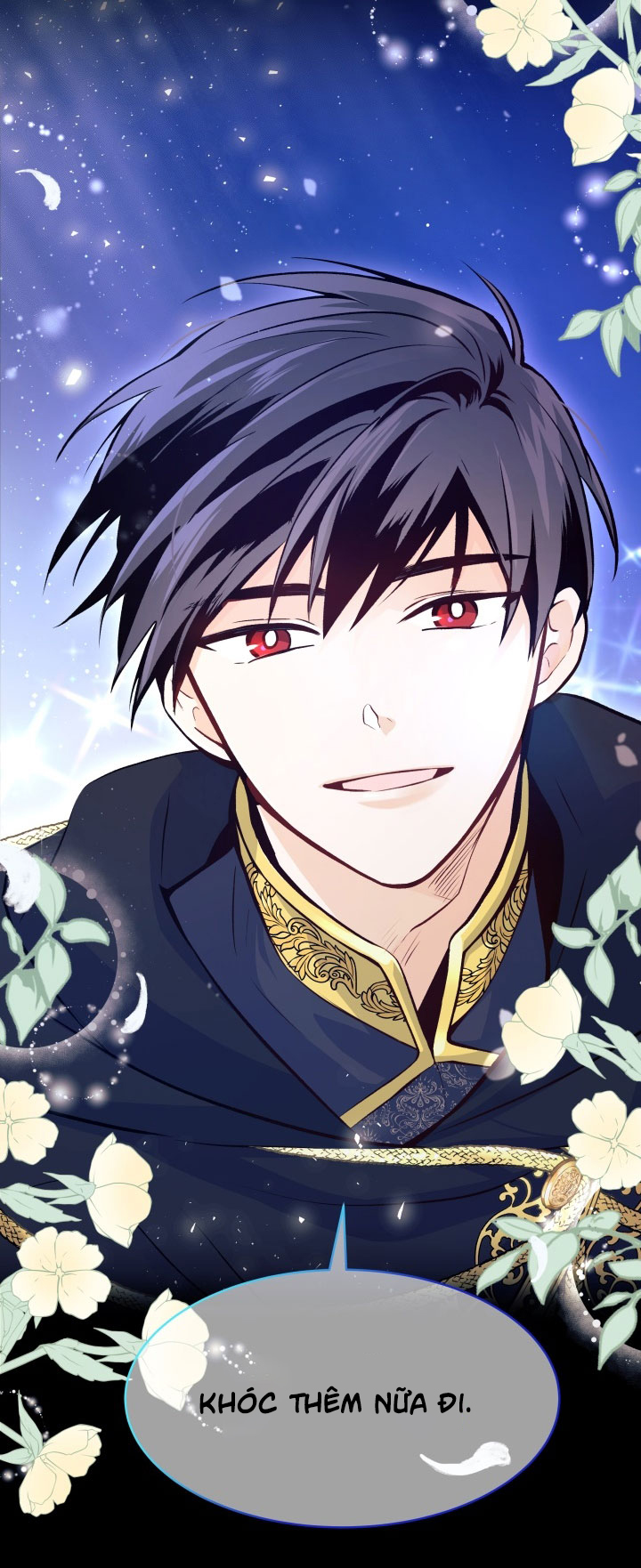 mối liên kết giữa báo đen và bé thỏ chapter 1 42