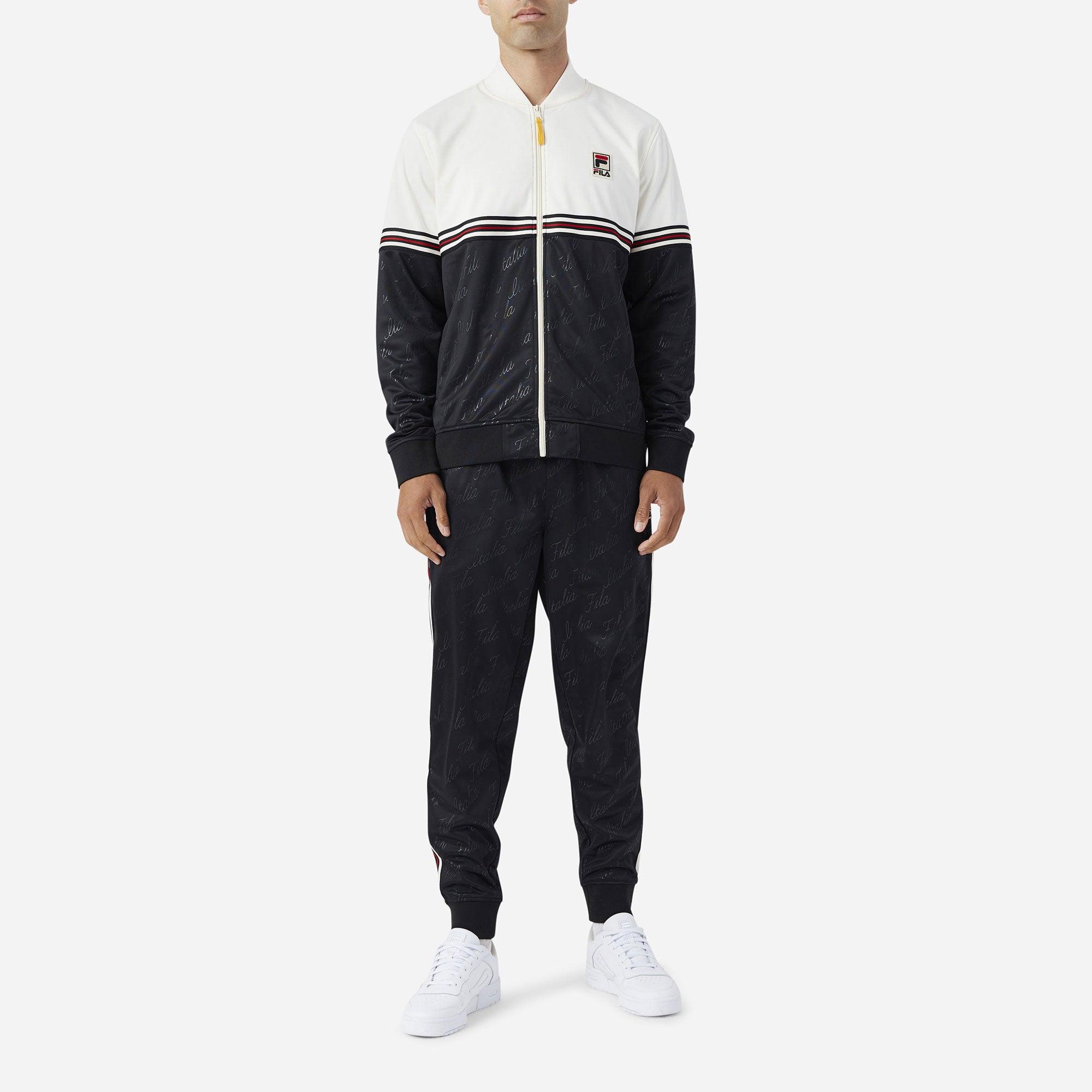 Áo khoác thời trang unisex Fila Ridd - LM23C723-001