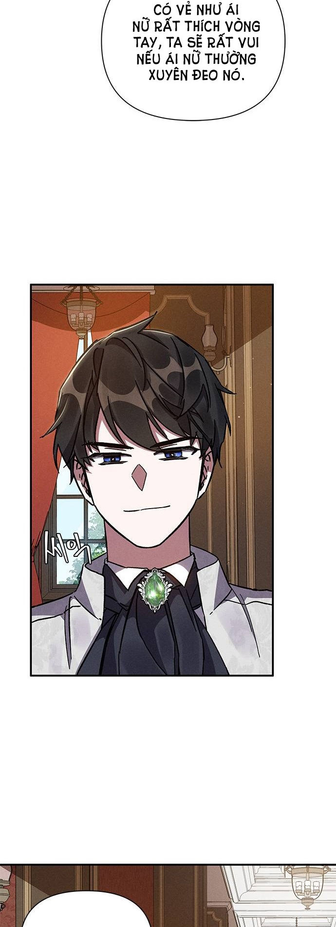 ôi kẻ thù không đội trời chung thân ái của tôi chapter 12.1 16