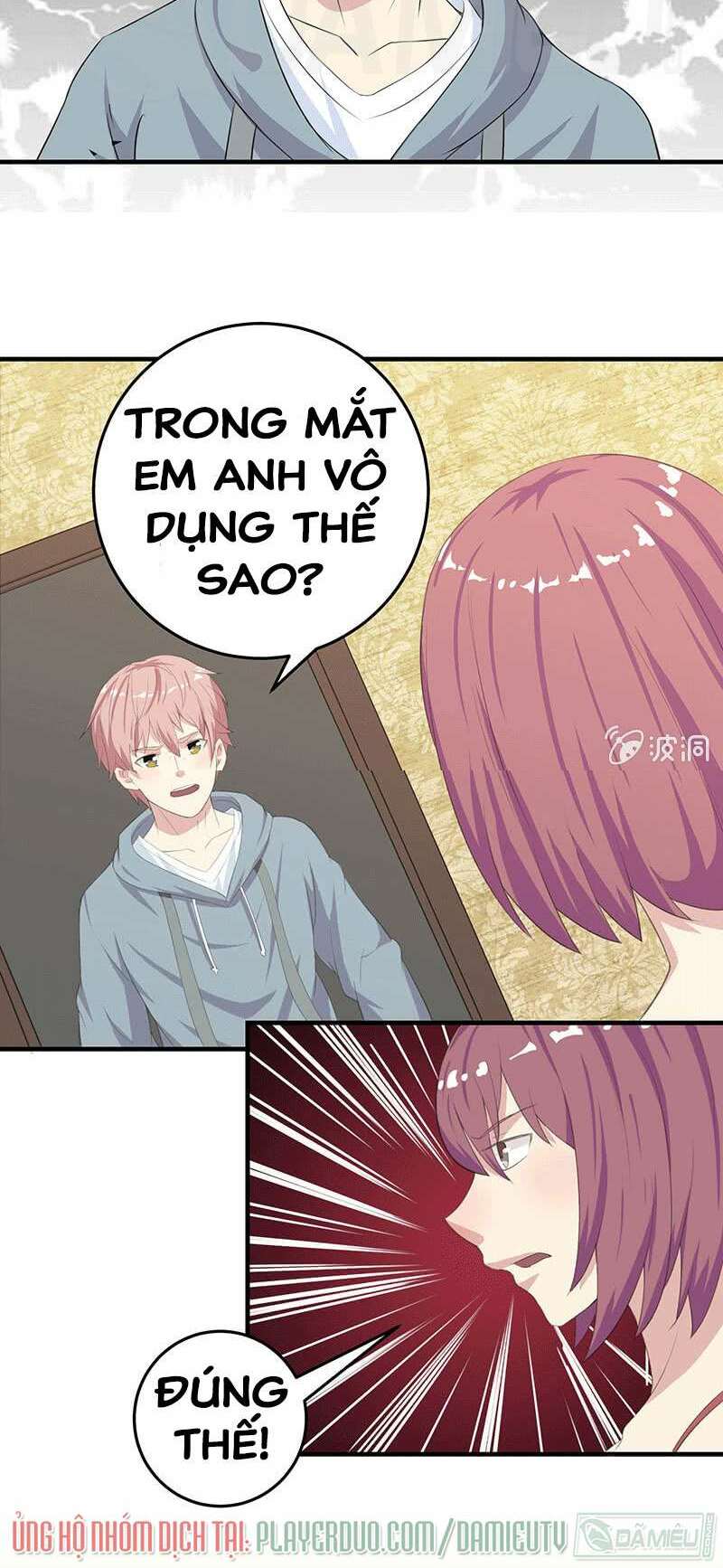 ta có nhẫn thần quyền năng chapter 6 8