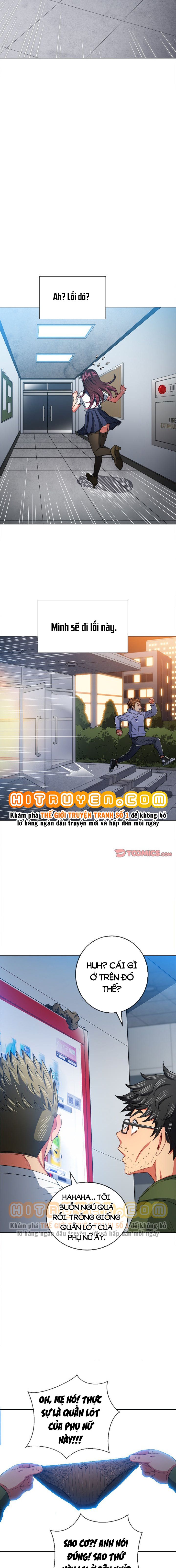 bắt nạt học đường chapter 113 18