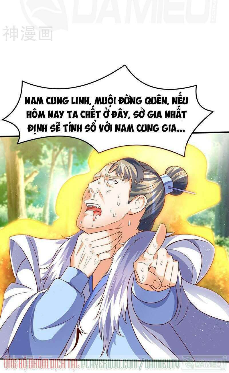 tối cường thăng cấp chapter 66 22