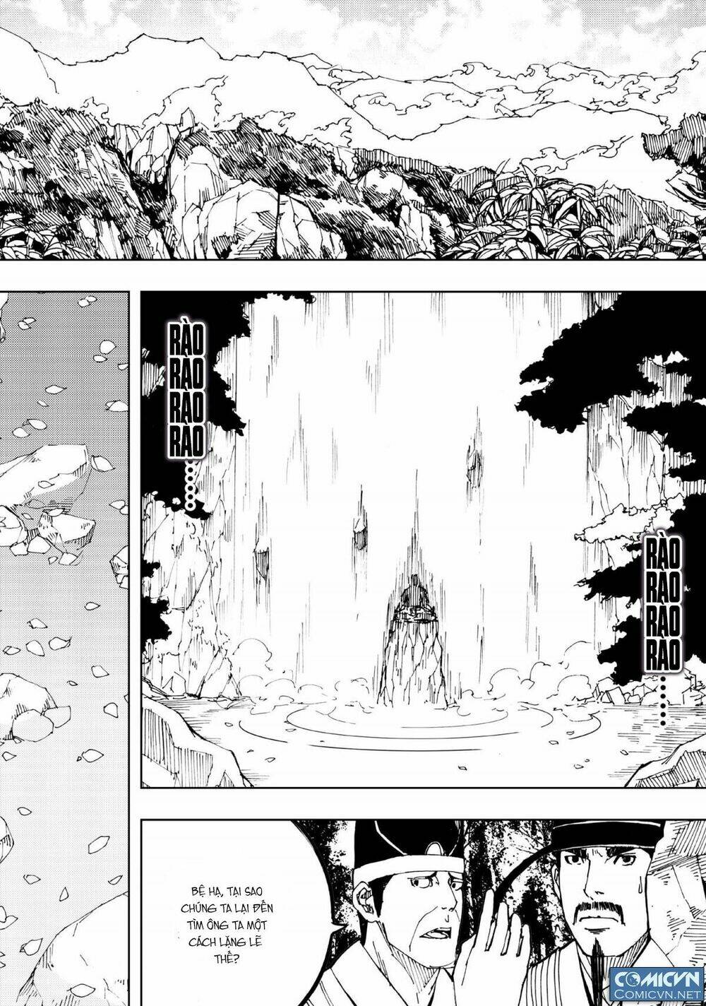 tây du đường tăng hàng ma chapter 1 6