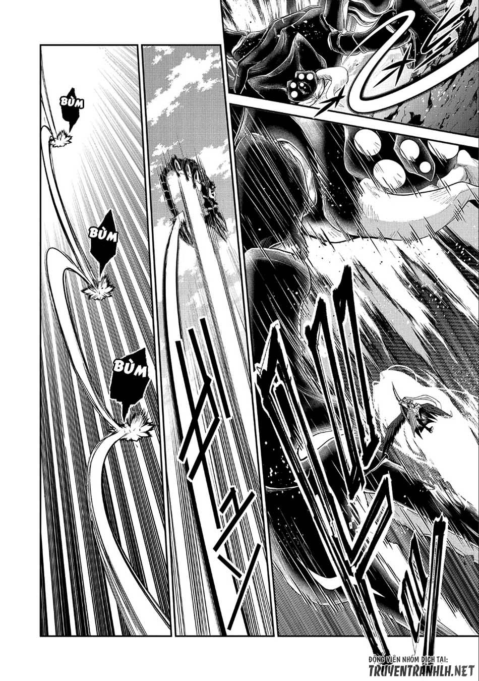 trùm cuối xuất hiện chapter 24 29