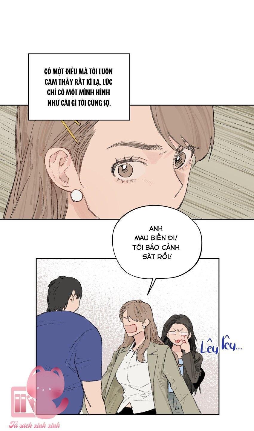 con thỏ rơi vào bẫy tin đồn chapter 2 23