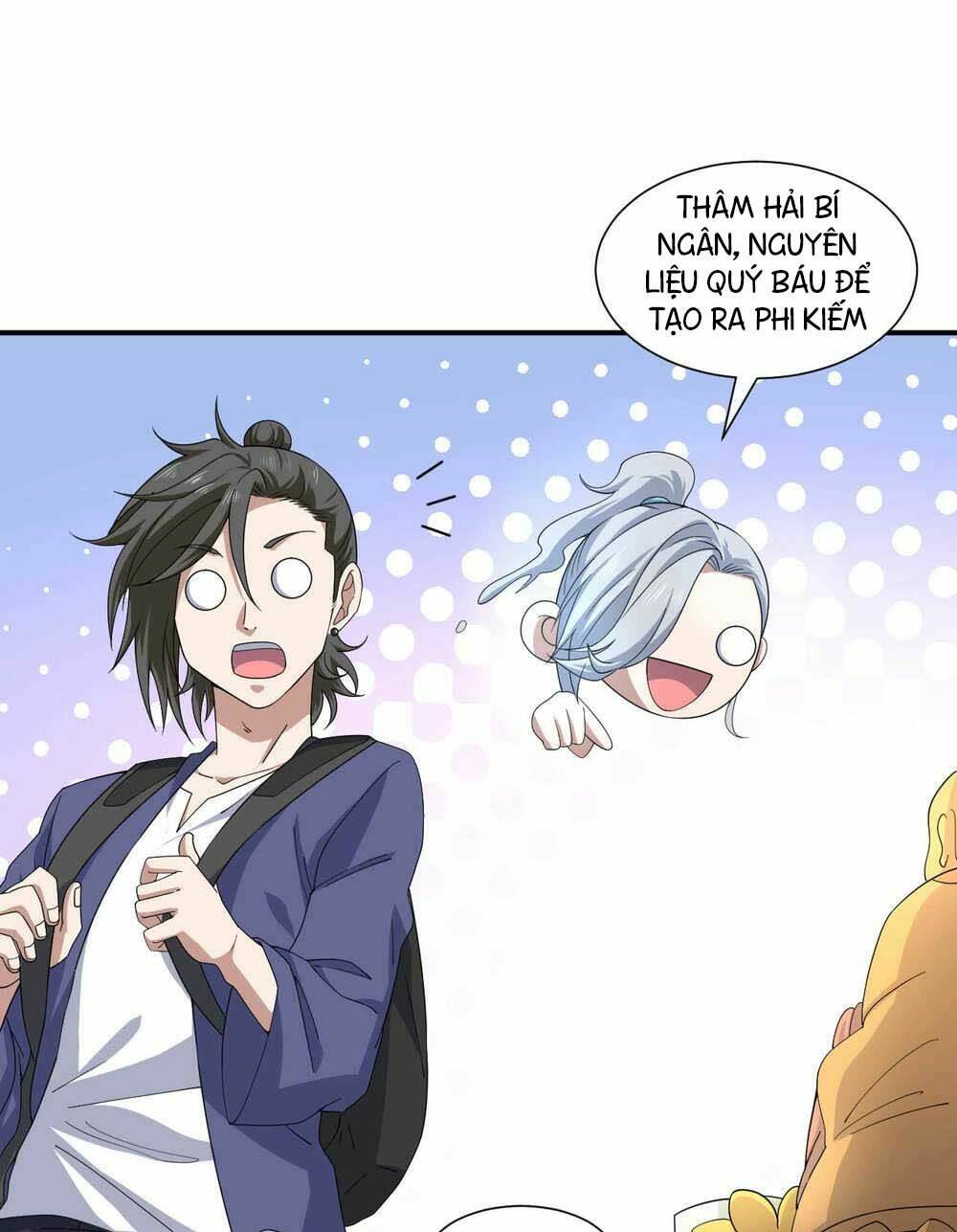 tu chân truyền nhân tại đô thị chapter 7 15