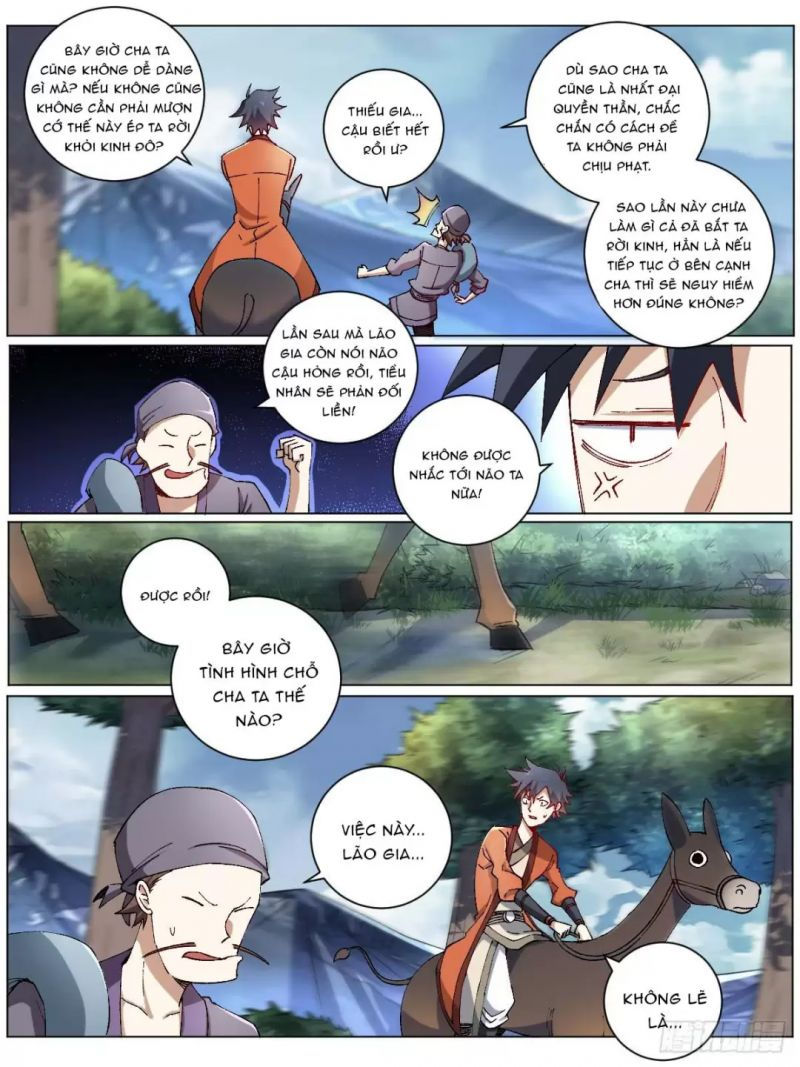 ta xưng kiêu hùng tại dị giới chapter 5 3