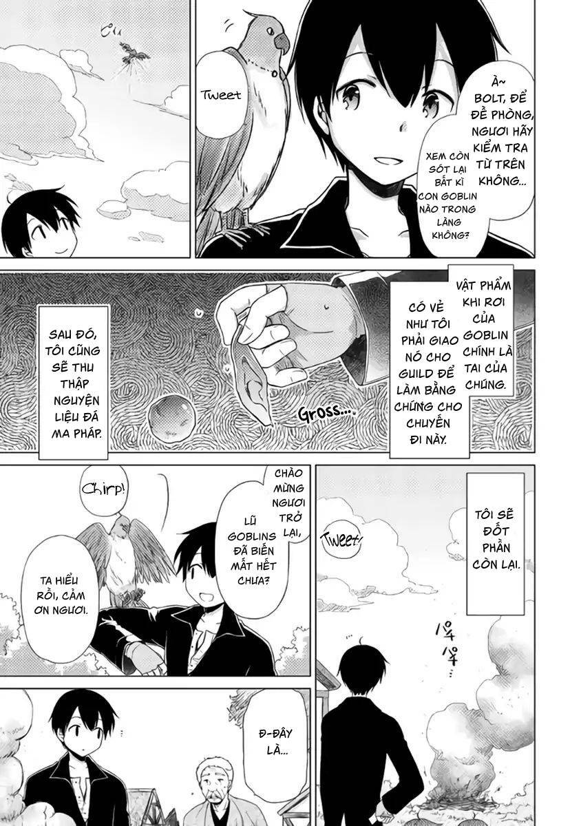 isekai yururi kikou: kosodate shinagara bouken-sha shimasu chapter 15 12