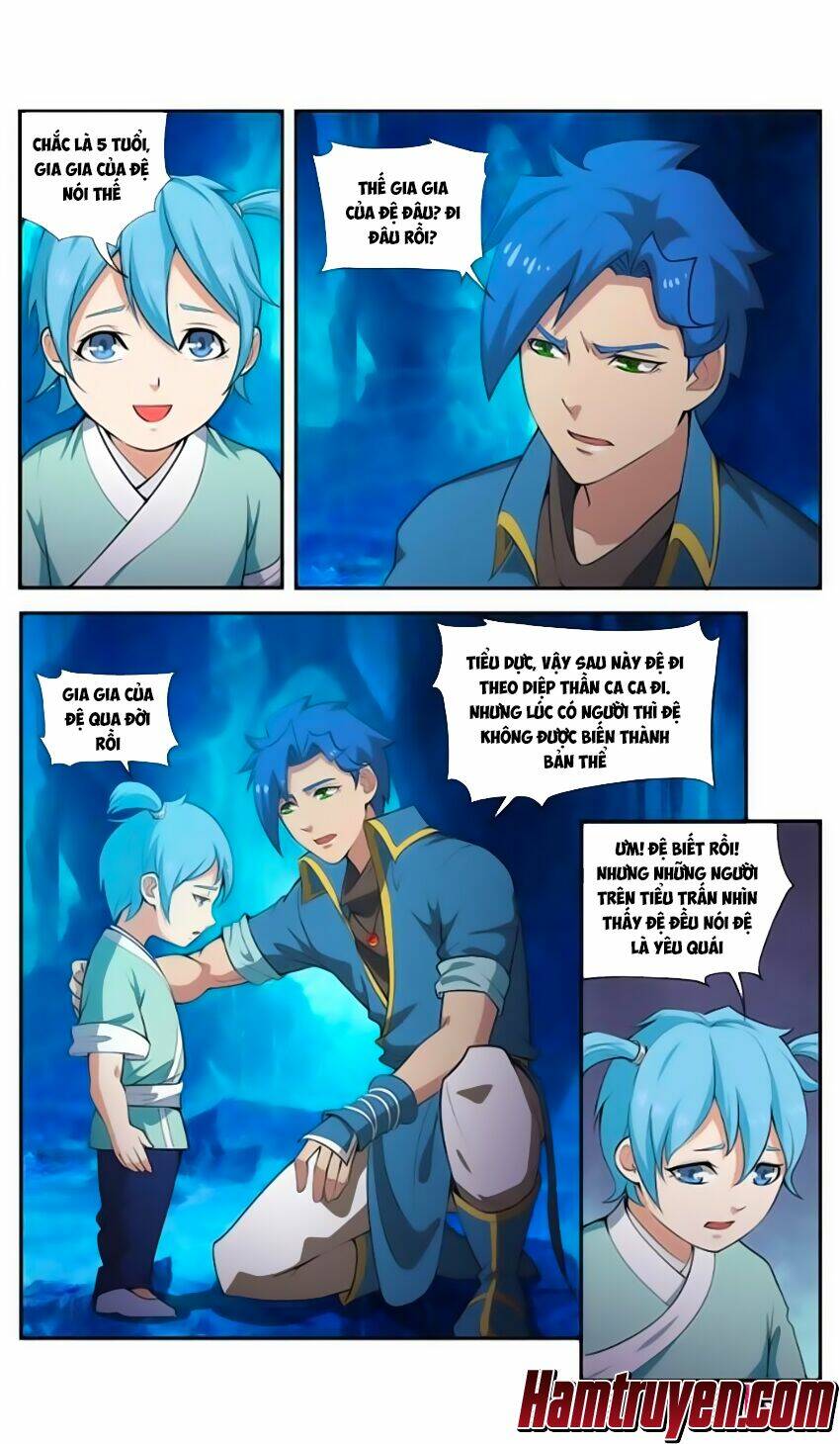 cửu tinh thiên thần quyết chapter 98 11