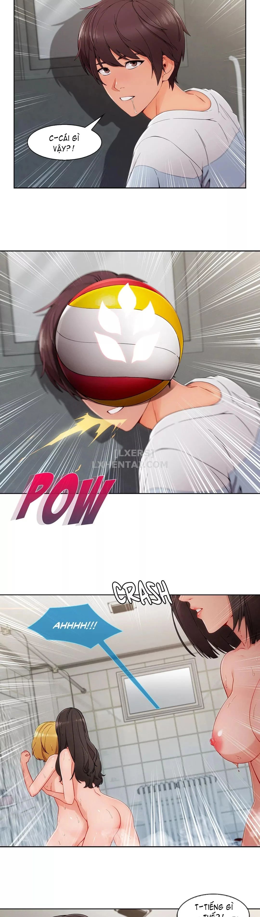 điên cuồng nhưng ngọt ngào chapter 54 26