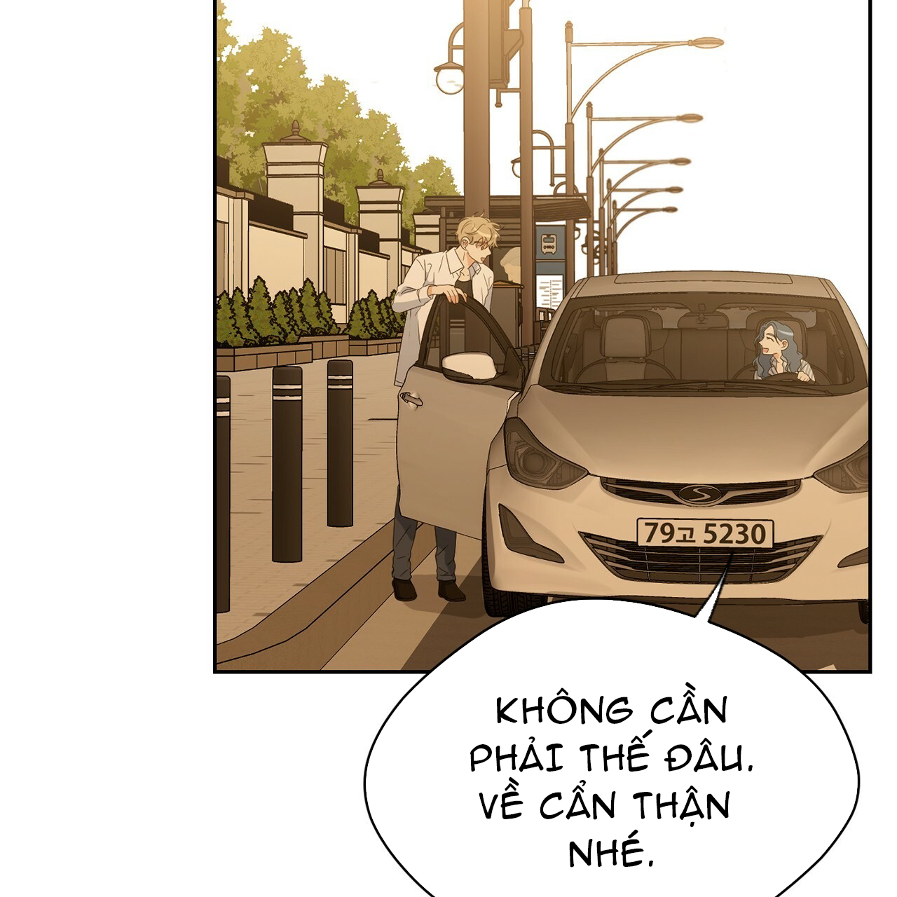 giấc mộng ngọt ngào 2 (full) chapter 11 74