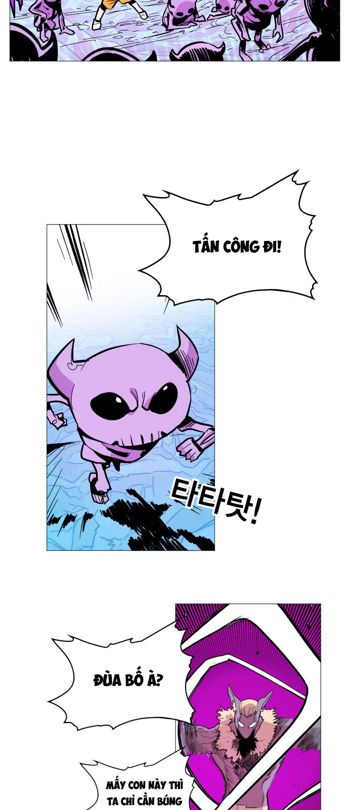 hard core leveling warrior chapter 119 18