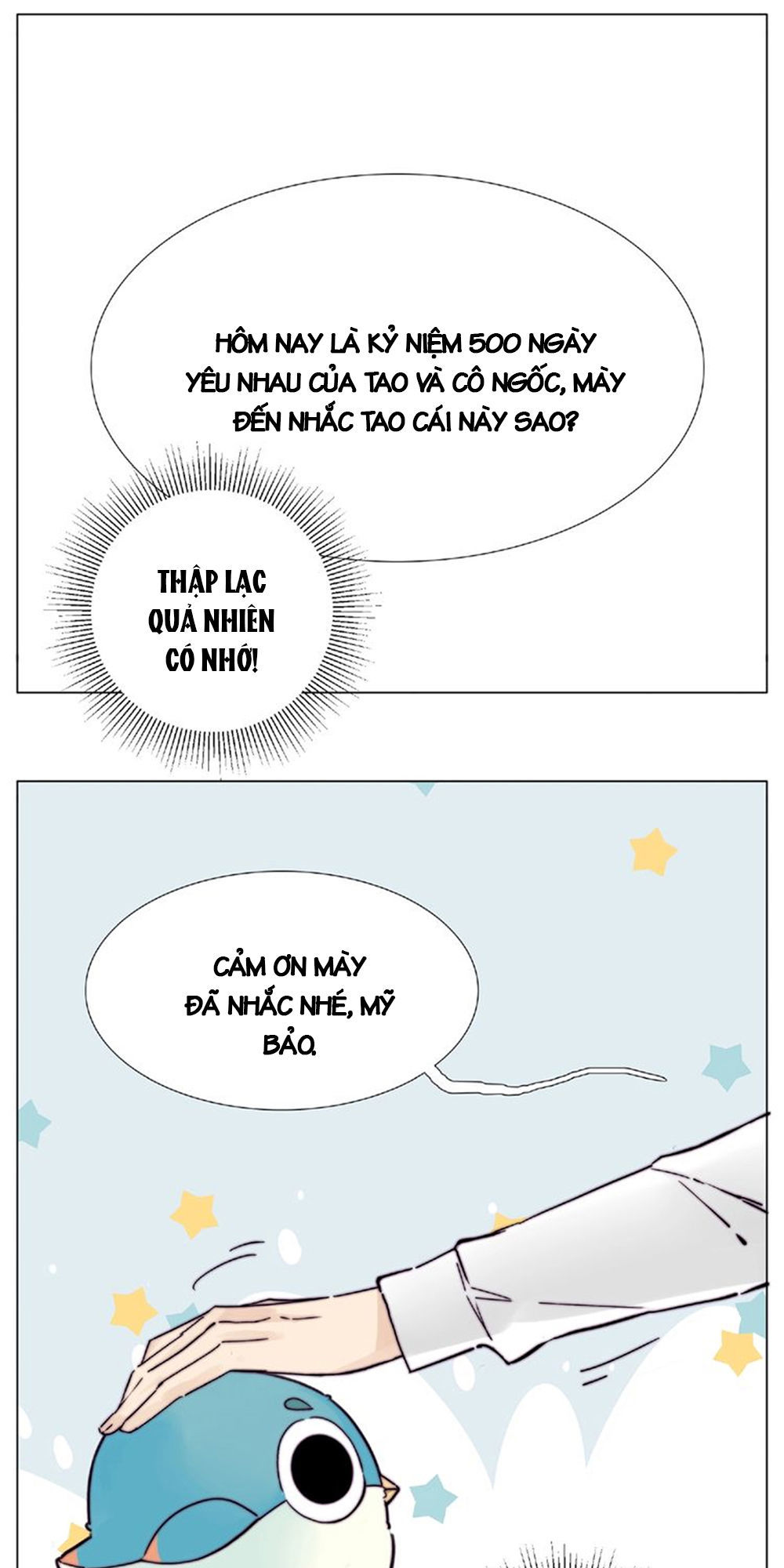 tình yêu chớp nhoáng chapter 86.5 22