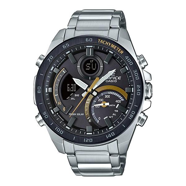 Đồng Hồ Nam Casio ECB-900DB-1CDR