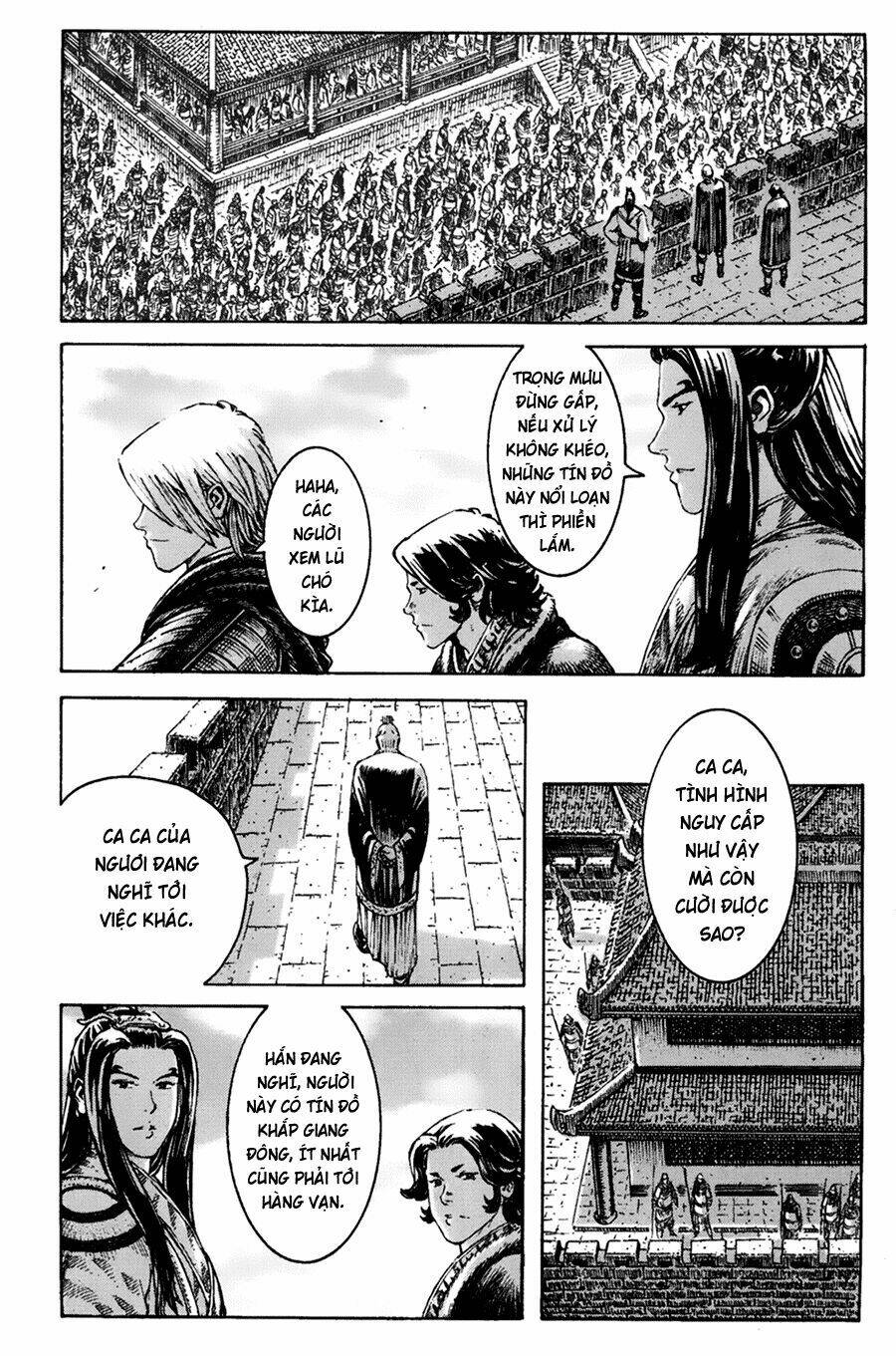 Hoả Phụng Liêu Nguyên chapter 266.2 83