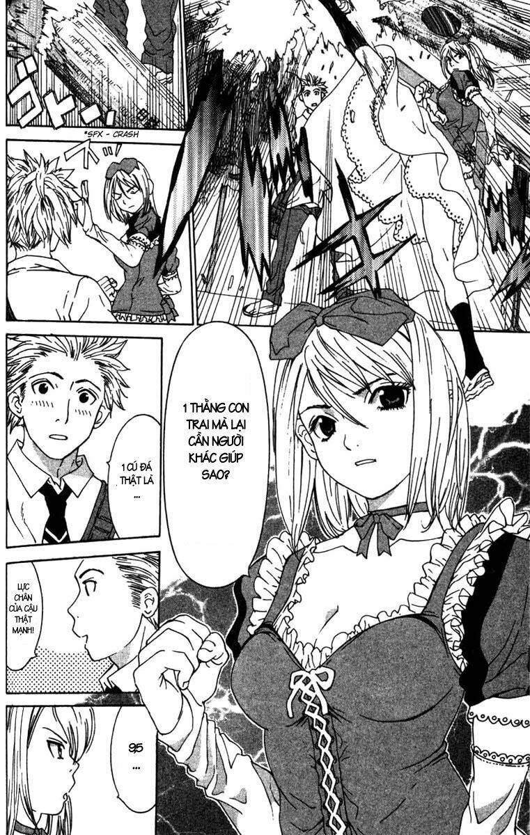 gacha gacha chapter 13 17