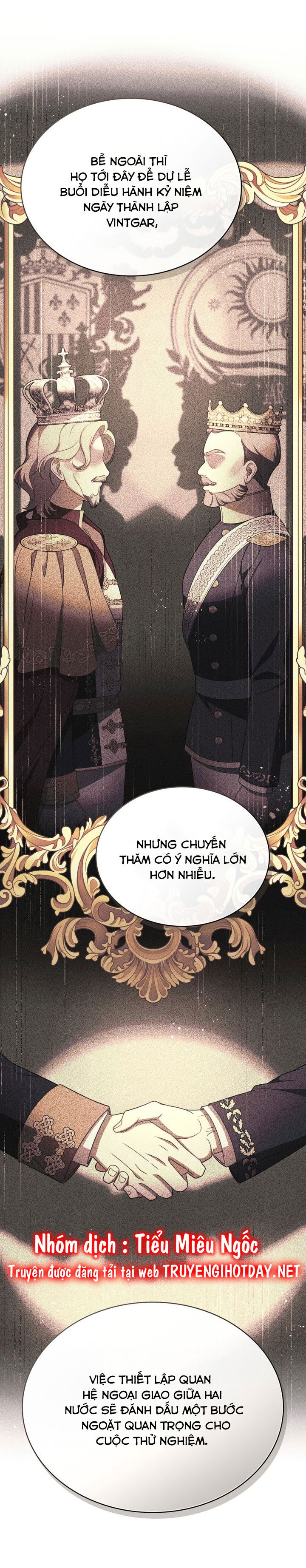 cầu mong chúa sẽ cứu rỗi cho cái chết của tôi chapter 41 3