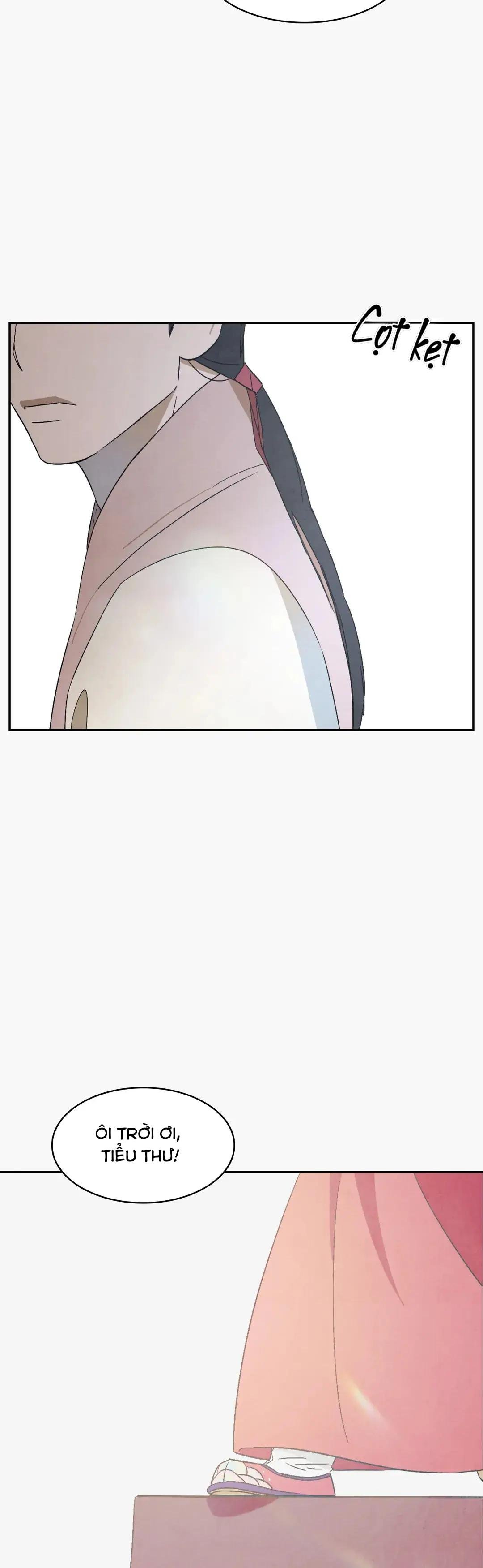 [hoàn] dưới đáy biển xanh chapter 30 21