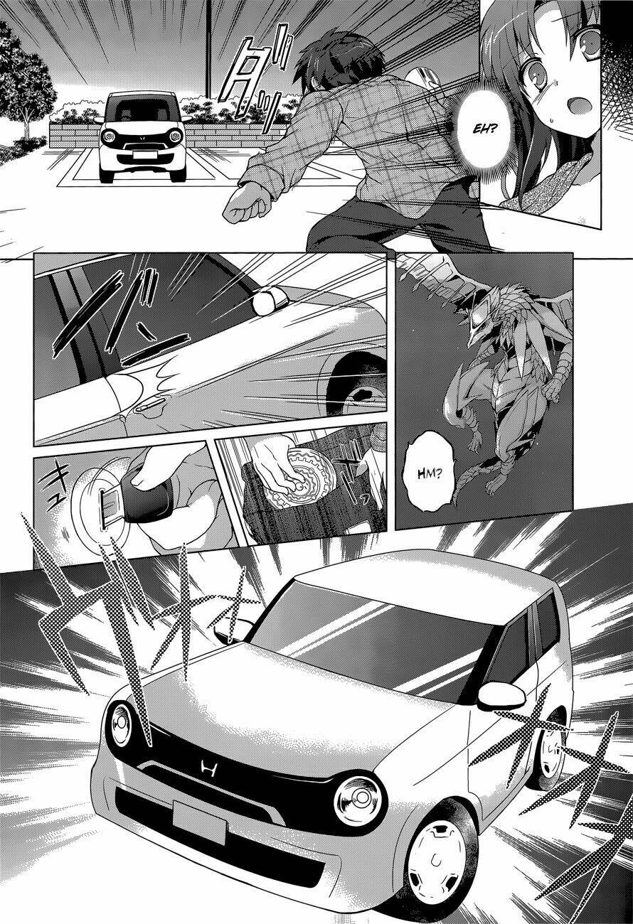 meiyaku no leviathan chapter 5 14